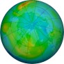 Arctic Ozone 2023-11-12